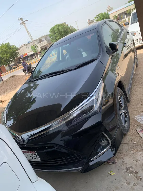 ٹویوٹا کرولا 2022 for Sale in کراچی Image-1