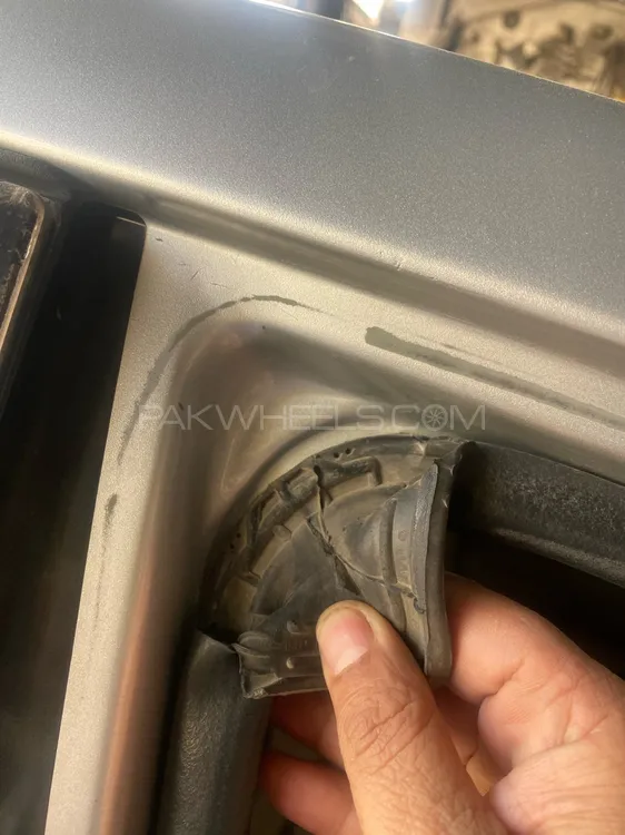 ٹویوٹا کرولا فیلڈر 2001 for Sale in ایبٹ آباد Image-1