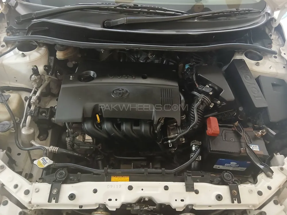 Toyota Corolla Fielder 2007 for Sale in Peshawar Image-1