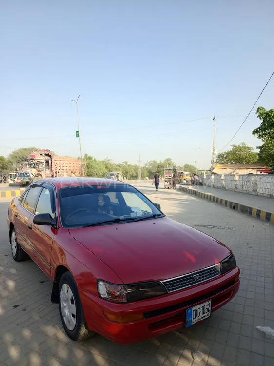 Toyota Corolla 1994 for Sale in Jehangira Image-1