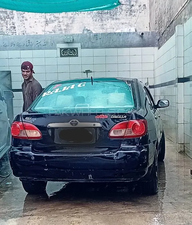Toyota Corolla 2007 for Sale in Rawalpindi Image-1