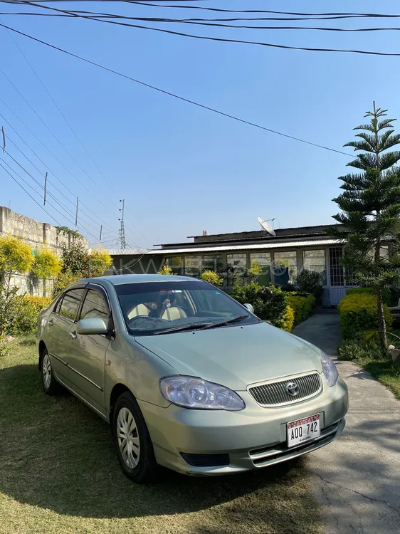 Toyota Corolla 2008 for Sale in Mansehra Image-1