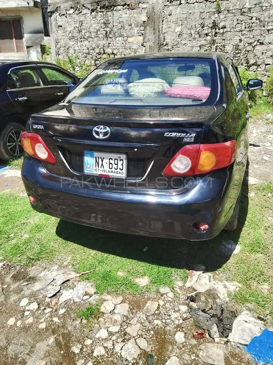 Toyota Corolla 2009 for Sale in Kashmir Image-1