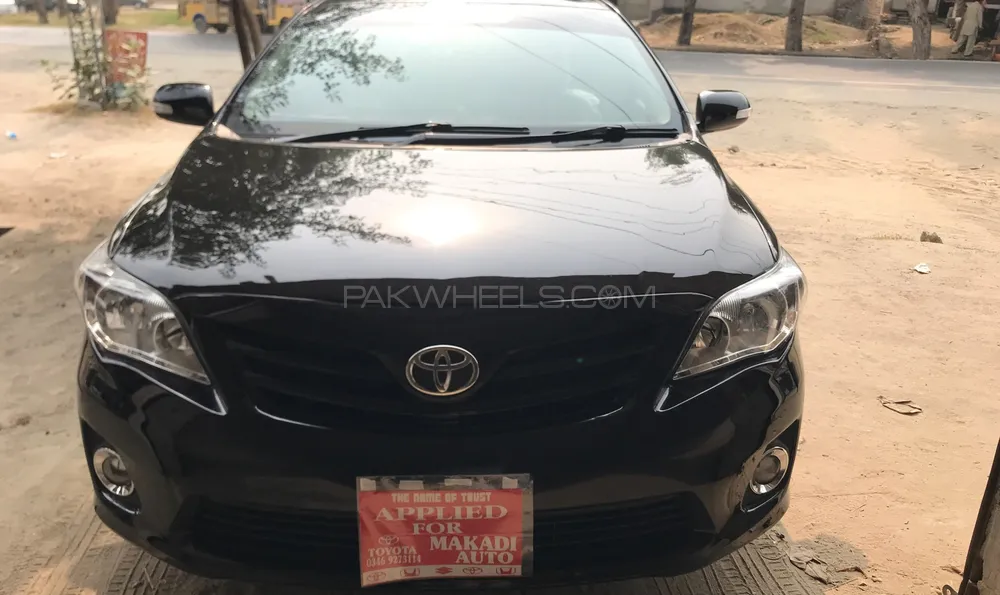 Toyota Corolla 2009 for Sale in Attock Image-1