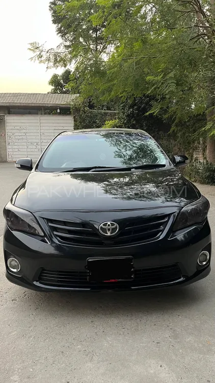 Toyota Corolla 2010 for Sale in Rawalpindi Image-1