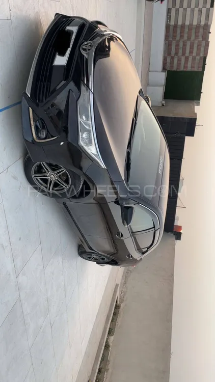 Toyota Corolla 2014 for Sale in Lahore Image-1