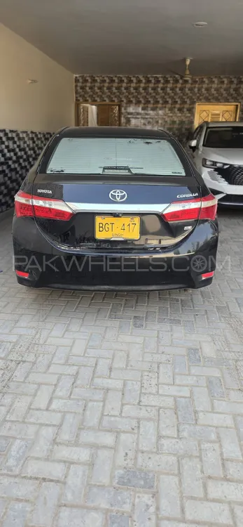 Toyota Corolla 2016 for Sale in Rahim Yar Khan Image-1