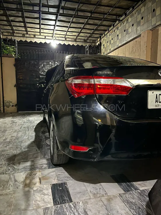 Toyota Corolla 2016 for Sale in Rawalpindi Image-1