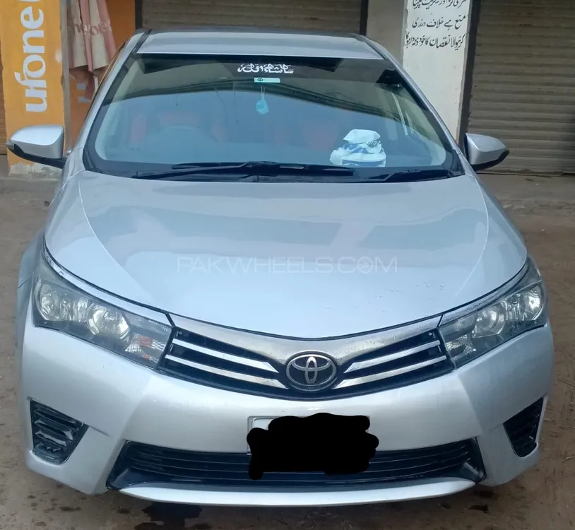 Toyota Corolla 2016 for Sale in Chiniot Image-1