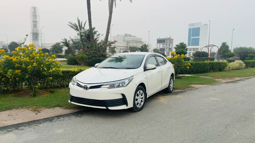 Toyota Corolla 2019 for Sale in Multan Image-1