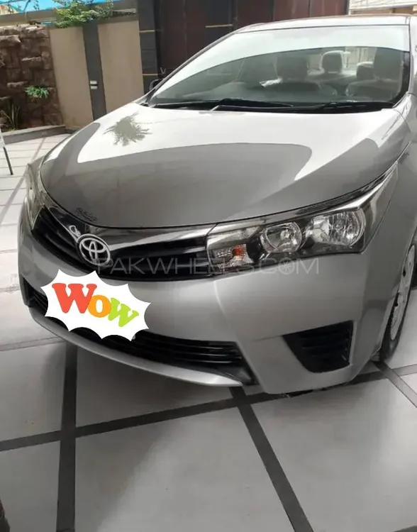Toyota Corolla 2014 for Sale in Lahore Image-1