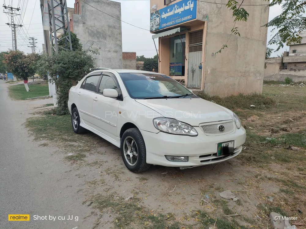 Toyota Corolla 2003 for Sale in Lahore Image-1
