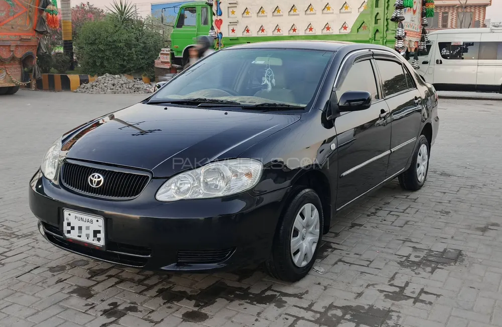 Toyota Corolla 2008 for Sale in Wah cantt Image-1