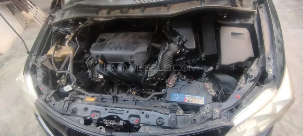 Toyota Corolla 2009 for Sale in Wah cantt Image-1