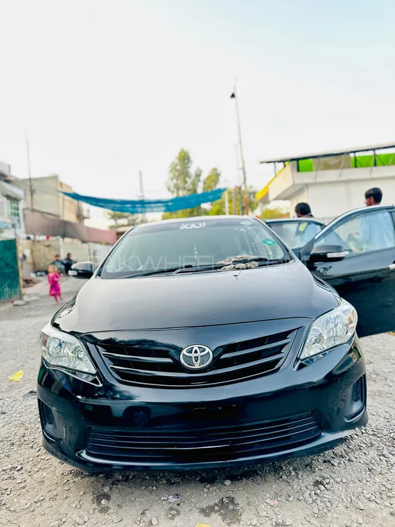 Toyota Corolla 2012 for Sale in Rawalpindi Image-1