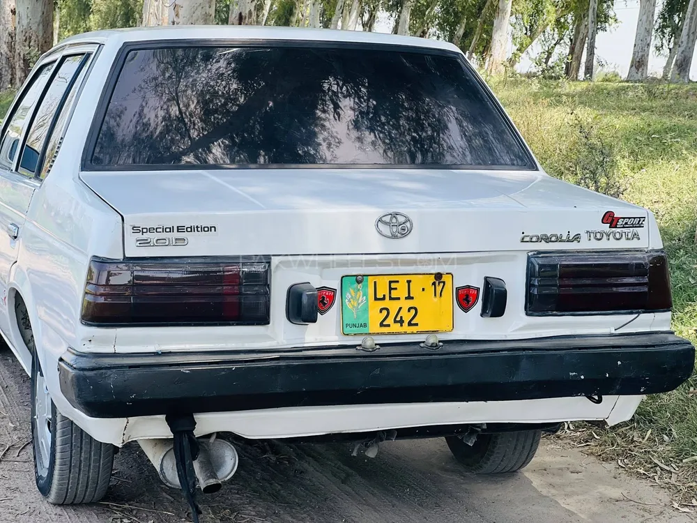 Toyota Corona 1992 for Sale in Hafizabad Image-1