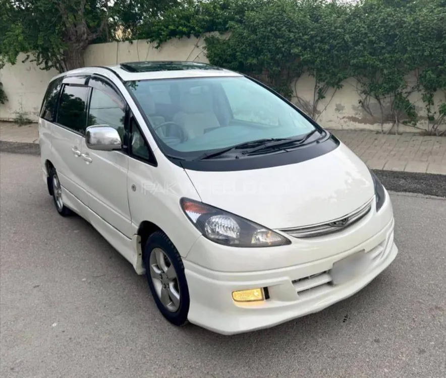 ٹویوٹا ایسٹیما 2004 for Sale in پشاور Image-1