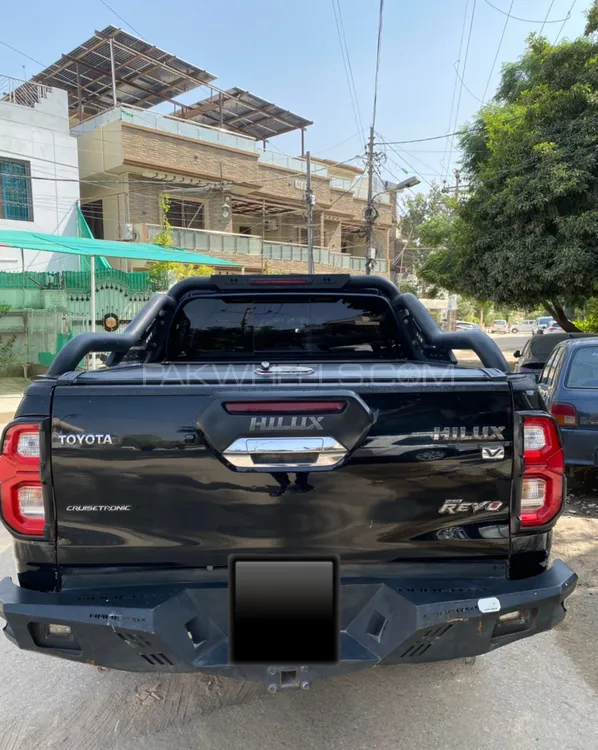 Toyota Hilux 2020 for Sale in Karachi Image-1