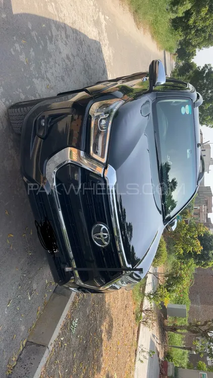 Toyota Hilux 2021 for Sale in Faisalabad Image-1