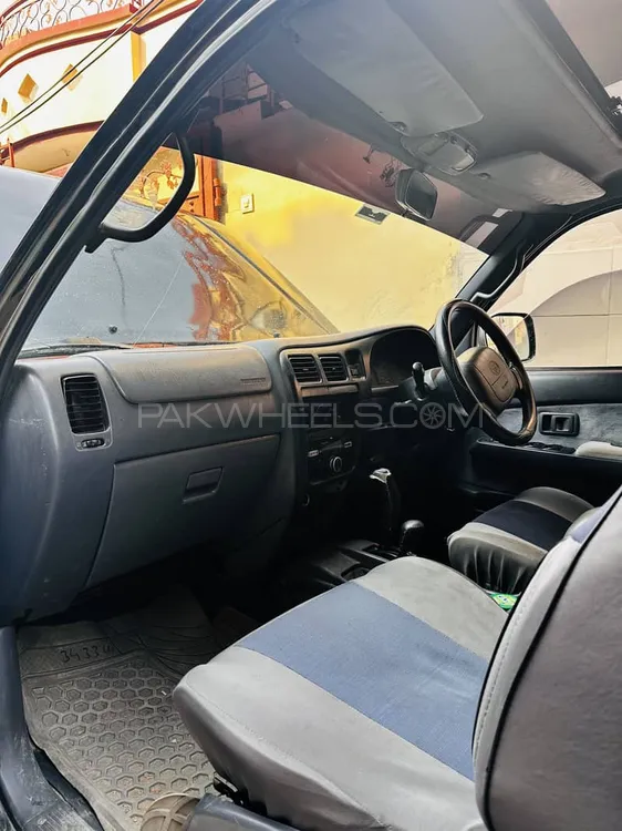 Toyota Hilux 1999 for Sale in Attock Image-1