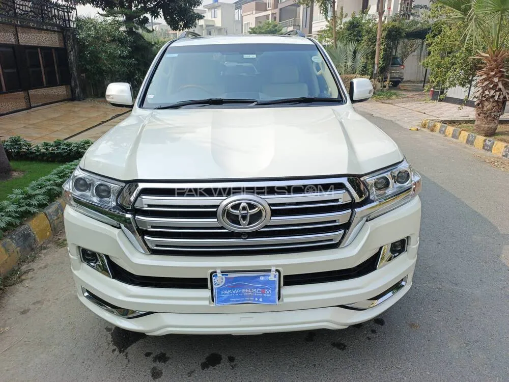 Toyota Land Cruiser 2012 for Sale in Gujranwala Image-1