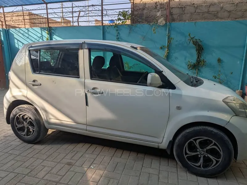 Toyota Passo 2006 for Sale in Karachi Image-1