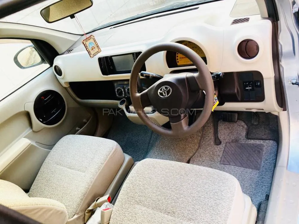 Toyota Passo 2012 for Sale in Rawalpindi Image-1