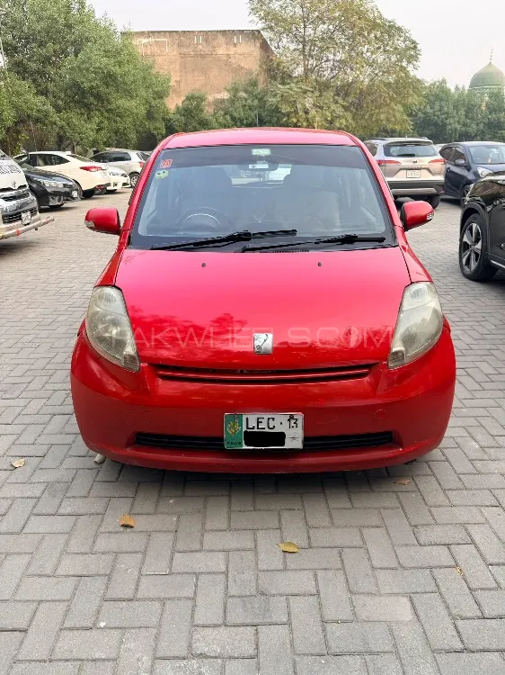 Toyota Passo 2013 for Sale in Lahore Image-1