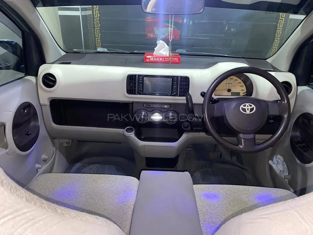Toyota Passo 2013 for Sale in Lahore Image-1