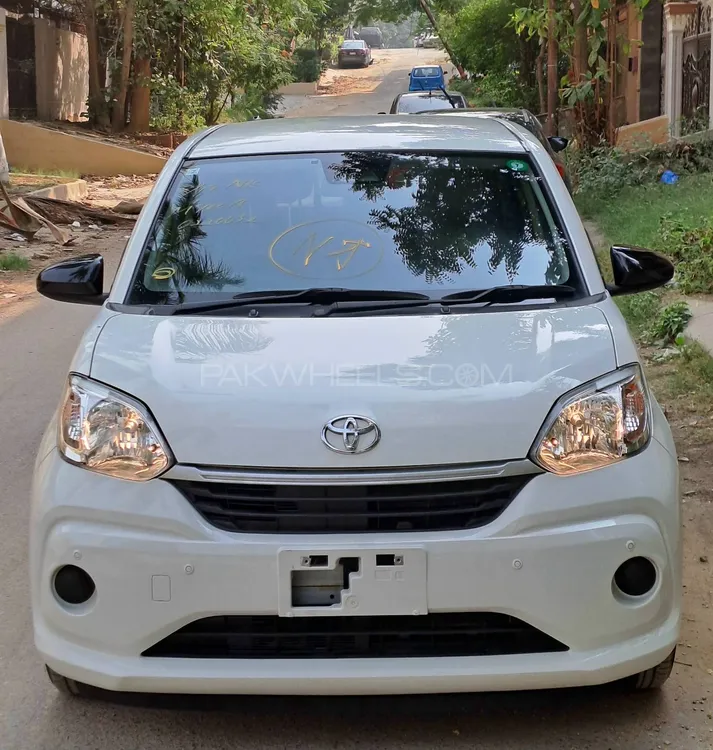 Toyota Passo 2022 for Sale in Karachi Image-1