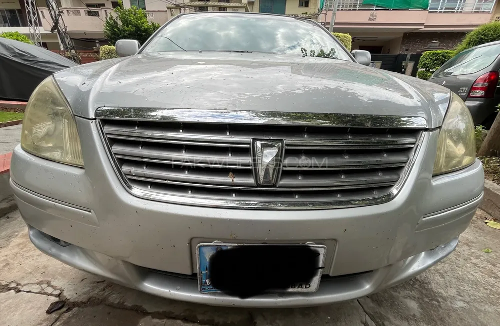 Toyota Premio 2007 for Sale in Islamabad Image-1