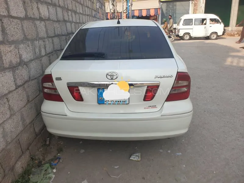 Toyota Premio 2004 for Sale in Rawalpindi Image-1