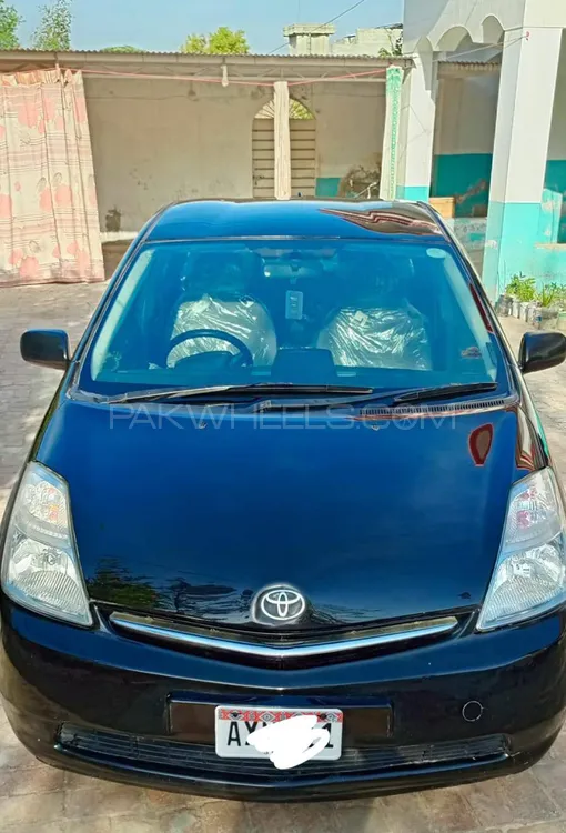 ٹویوٹا پریوس 2007 for Sale in کرک Image-1