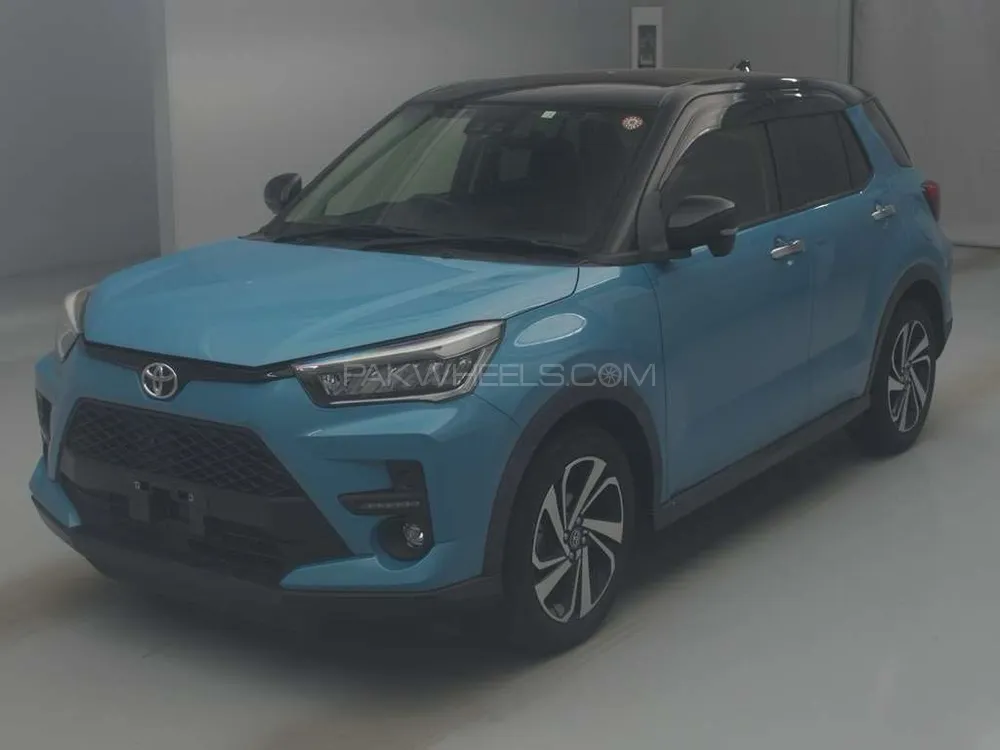 Toyota Raize 2020 for Sale in Karachi Image-1