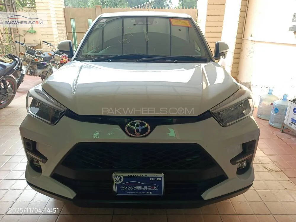 Toyota Raize 2020 for Sale in Multan Image-1