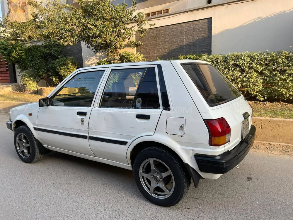Toyota Starlet 1986 for Sale in Karachi Image-1