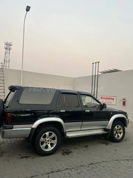 Toyota Surf 1992 for Sale in Lahore Image-1