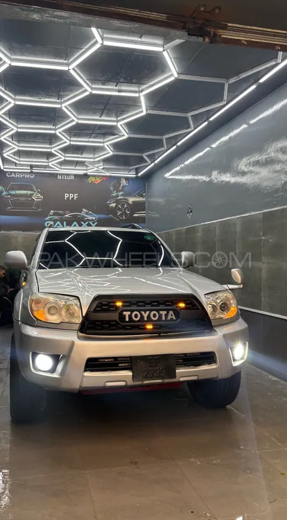 Toyota Surf 2003 for Sale in Islamabad Image-1