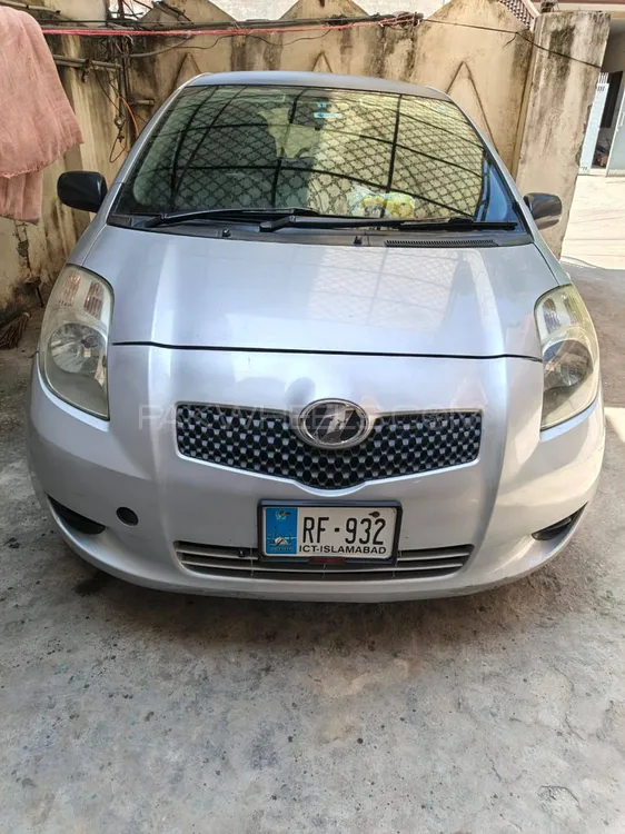 Toyota Vitz 2006 for Sale in Rawalpindi Image-1