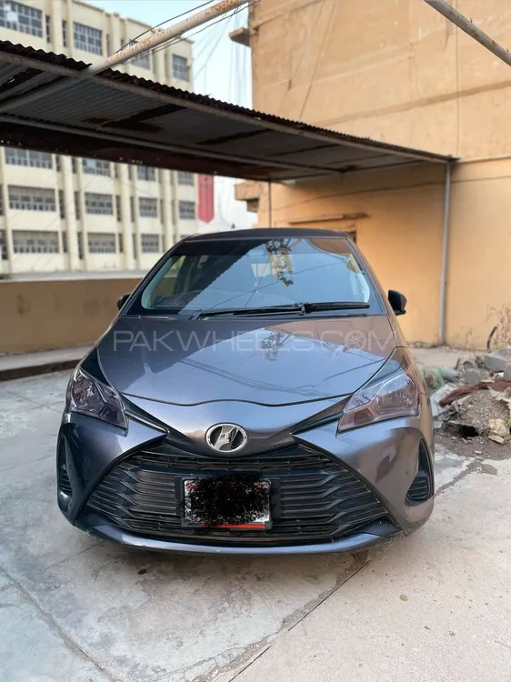 ٹویوٹا ویٹز 2018 for Sale in کراچی Image-1