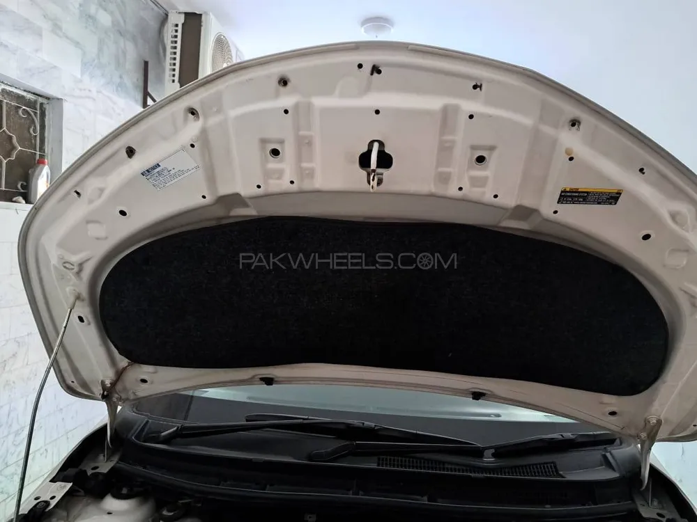 Toyota Yaris Sedan 2022 for Sale in Islamabad Image-1