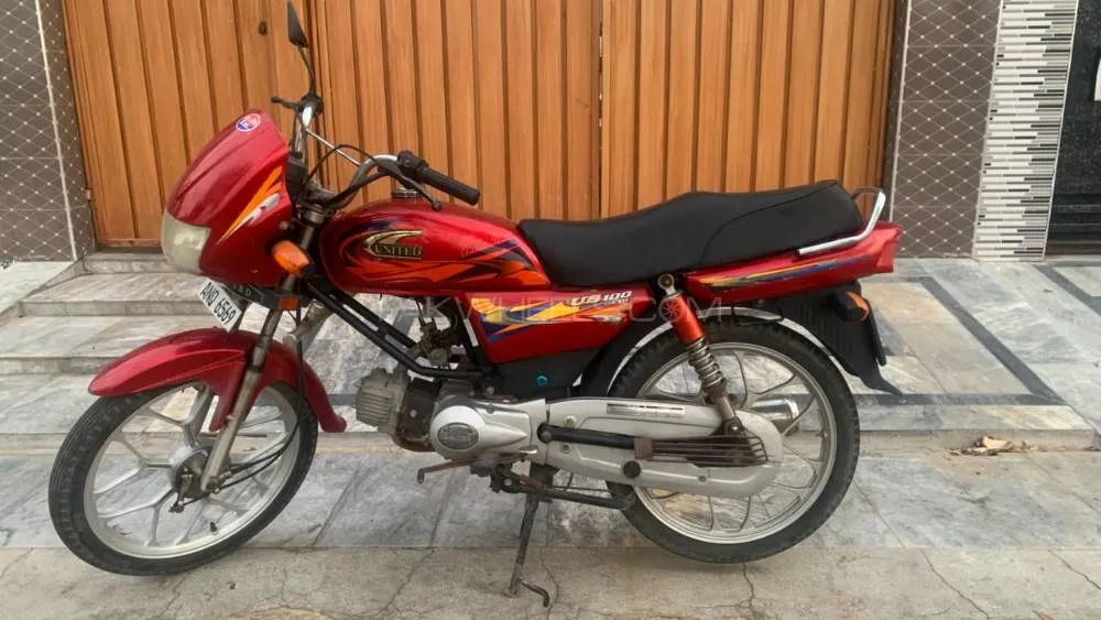 United US 100 2022 for Sale Image-1