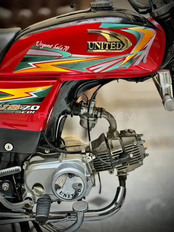 United US 70 2024 for Sale Image-1