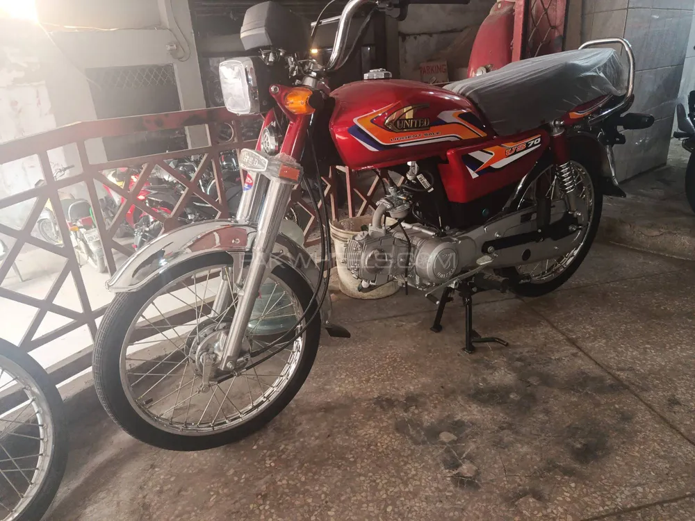 United US 70 2025 for Sale Image-1