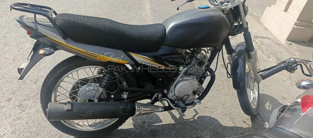 یاماہا YB 125Z  2019 for Sale Image-1