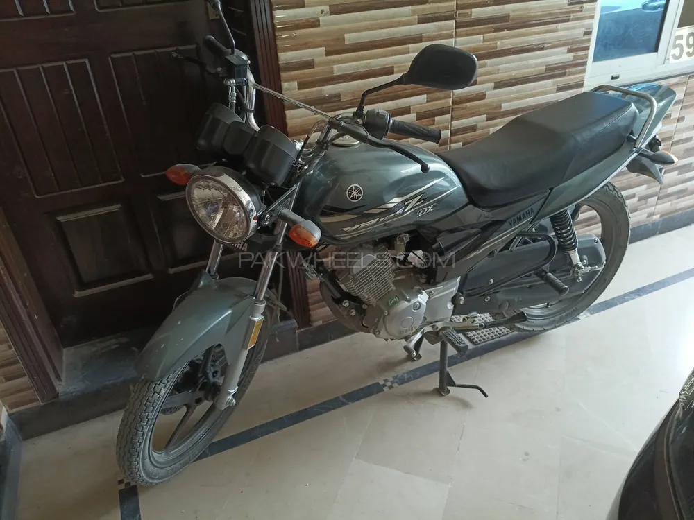 Yamaha YB 125Z-DX 2024 for Sale Image-1
