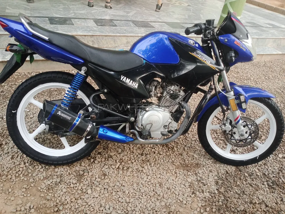 یاماہا YBR 125 2019 for Sale Image-1