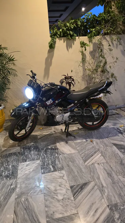 Yamaha YBR 125 2023 for Sale Image-1
