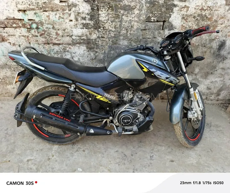 Yamaha YBR 125 2024 for Sale Image-1
