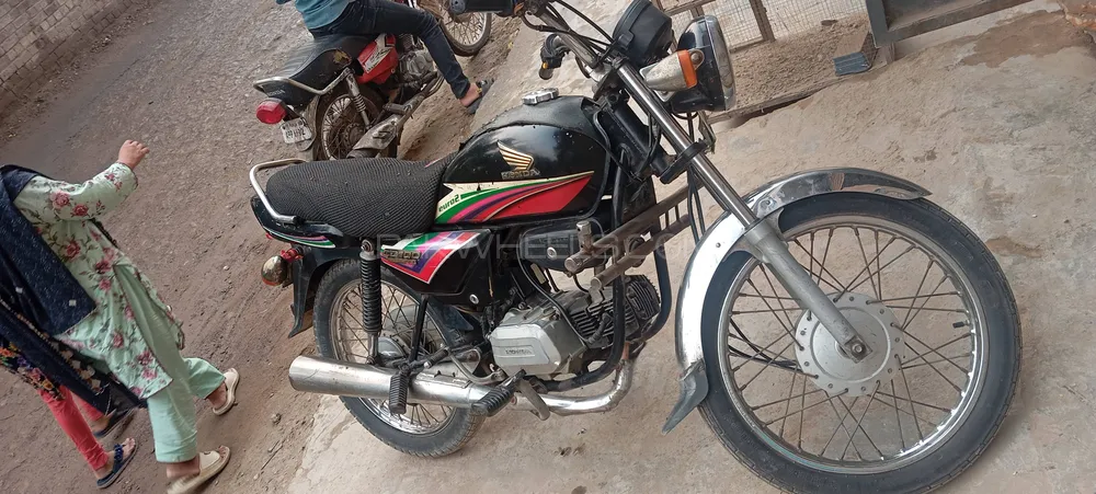 Honda CD-100 2012 for Sale Image-1